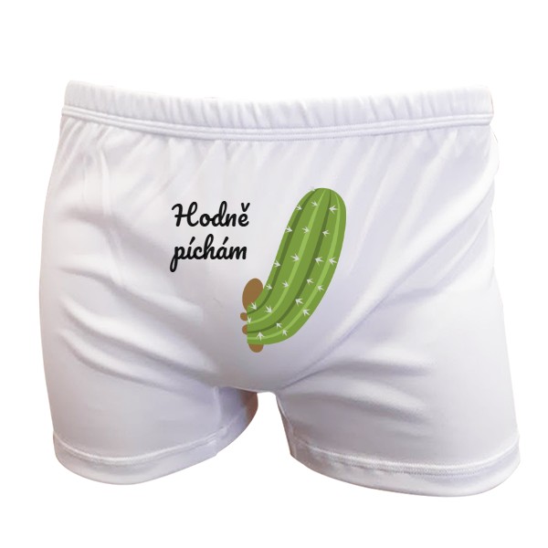 Vtipné trenky - hodně píchám